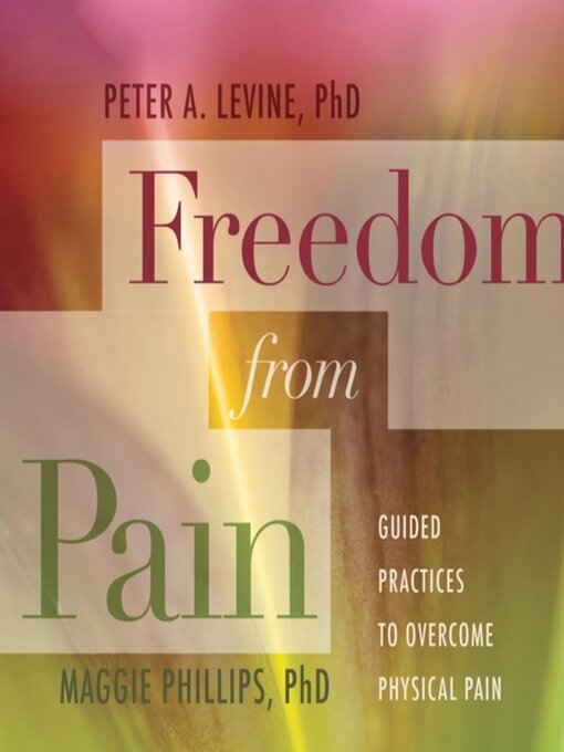 Cover image for Freedom from Pain